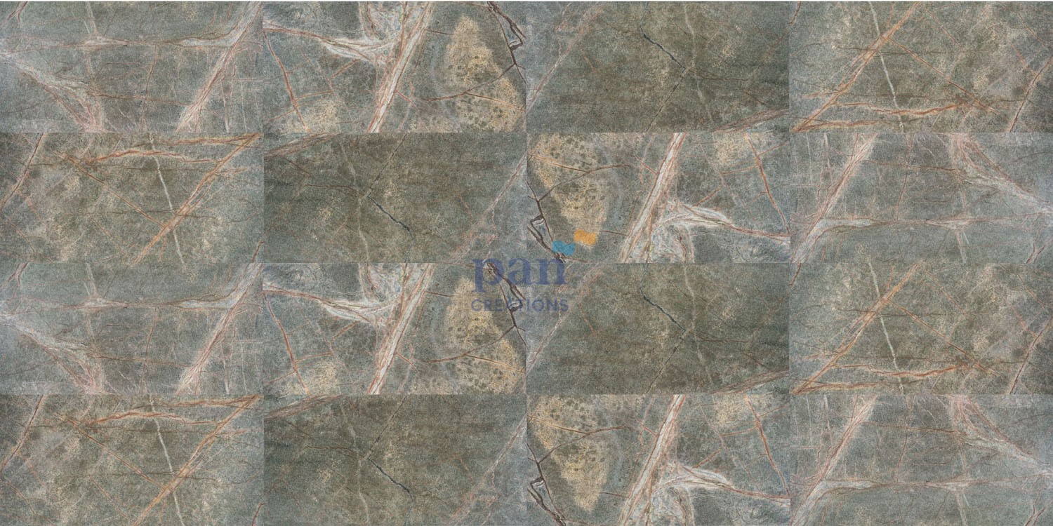 Rain Forest Green Sandstone