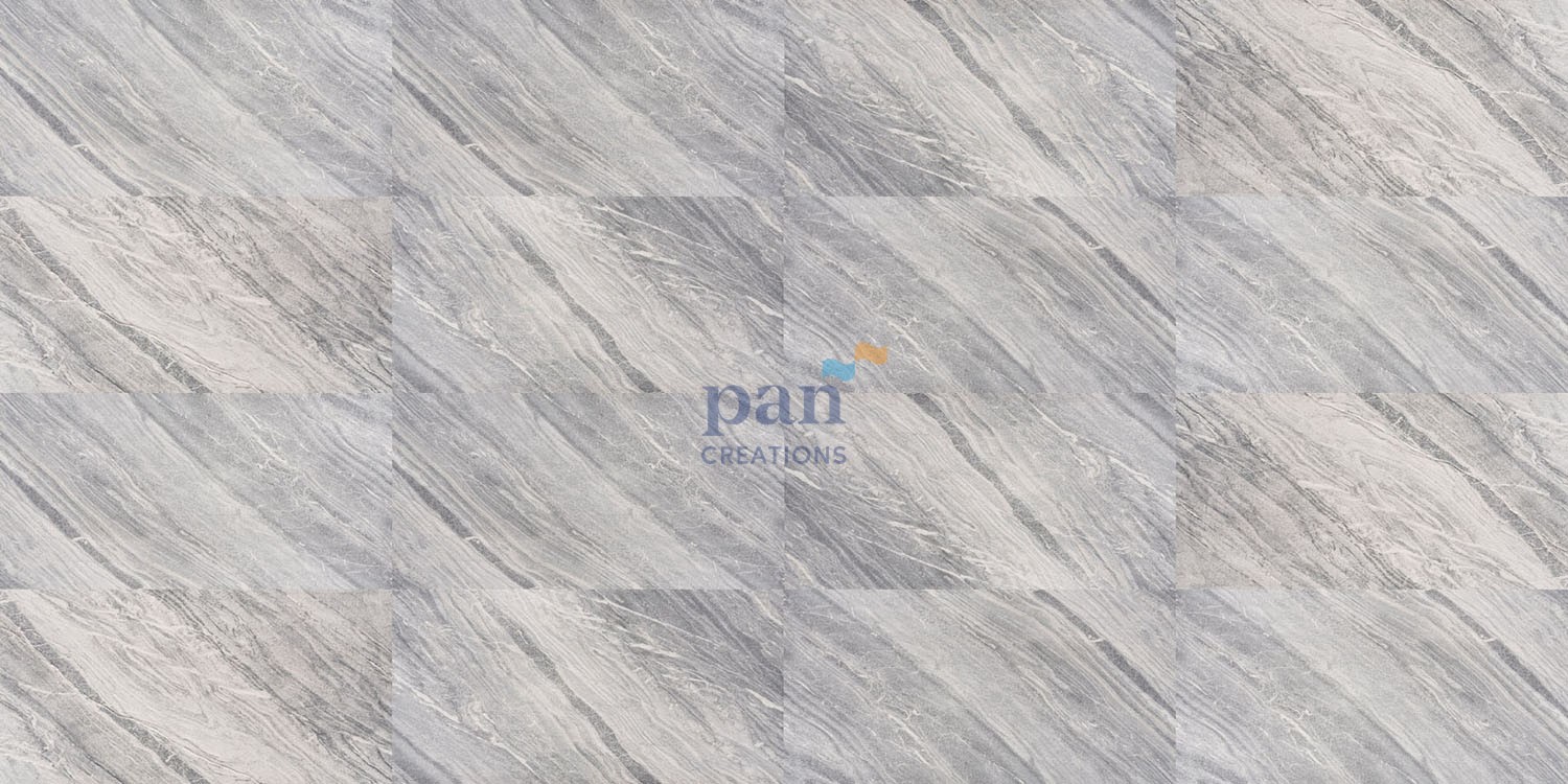 Spider White Marble