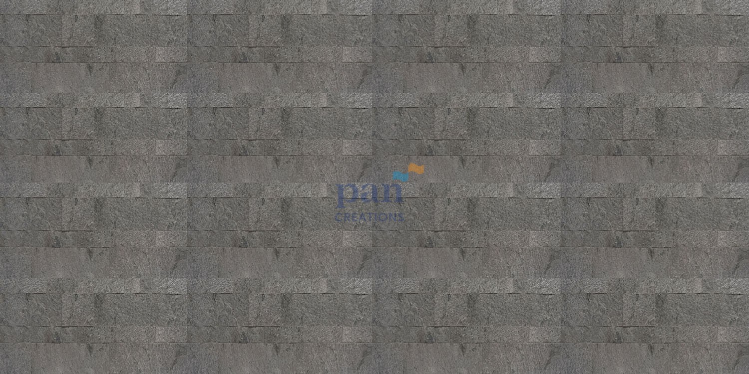 Silver Grey 3D Mosaic with Peel & Stick