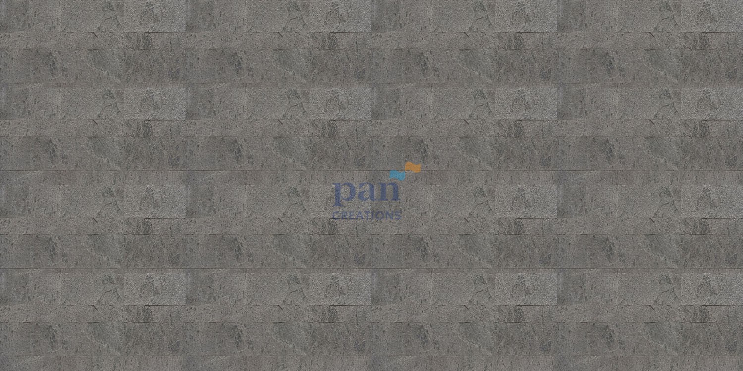 Silver Grey (Plain Mosaic with Peel & Stick)